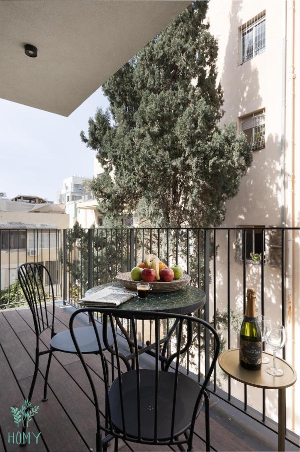 Carmel Market - Exclusive Collection - By Homy Tel Aviv-Jaffa Exterior foto