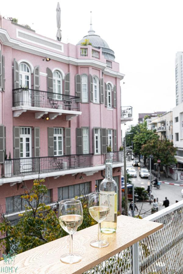 Carmel Market - Exclusive Collection - By Homy Tel Aviv-Jaffa Exterior foto