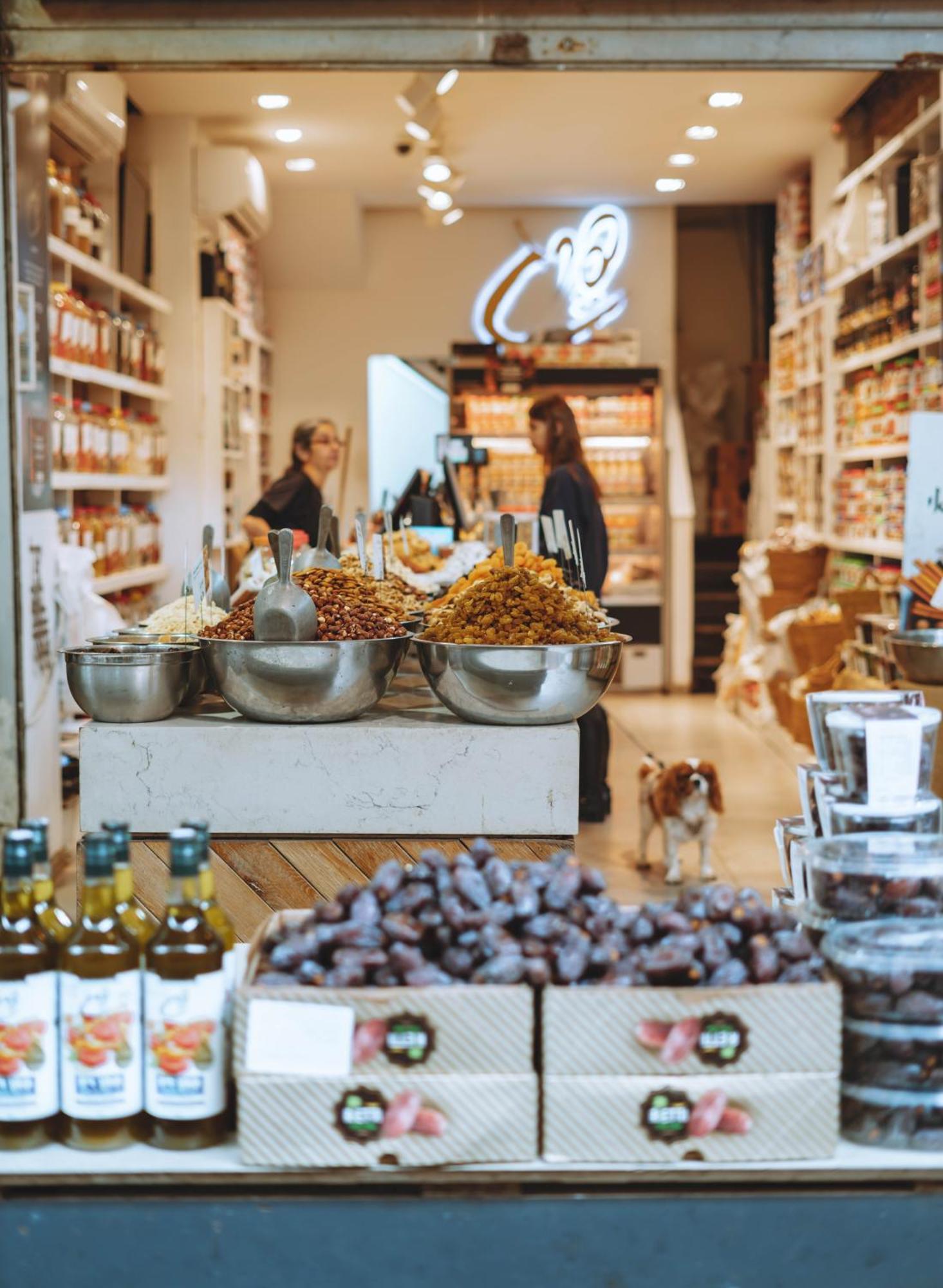 Carmel Market - Exclusive Collection - By Homy Tel Aviv-Jaffa Exterior foto
